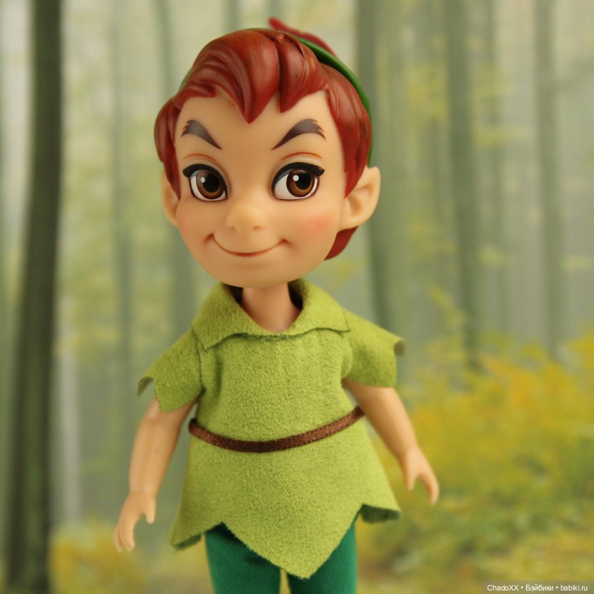 И ещё немного новеньких в моей коллекции мини кукол. Часть 2