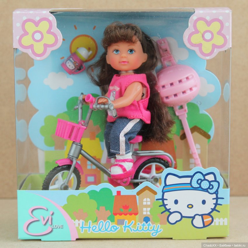 И ещё немного новеньких в моей коллекции мини кукол. Часть 2