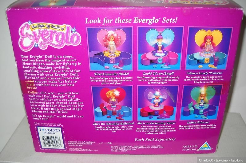 И ещё немного новеньких в моей коллекции мини кукол. Часть 3