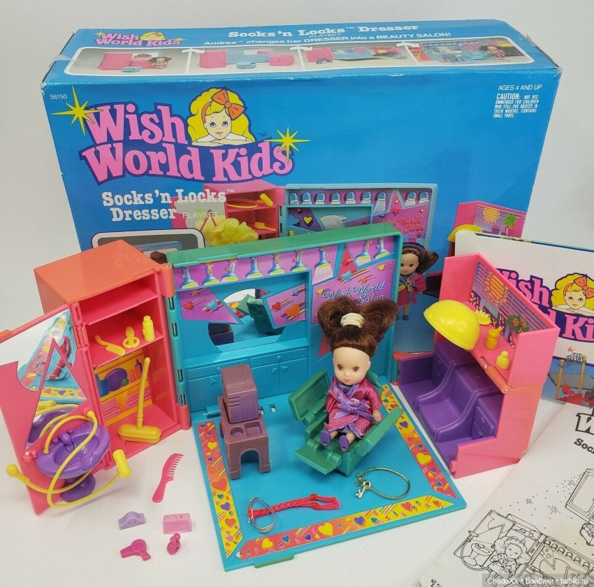 И ещё немного новеньких в моей коллекции мини кукол. Часть 2