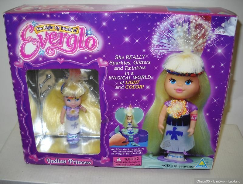 И ещё немного новеньких в моей коллекции мини кукол. Часть 3