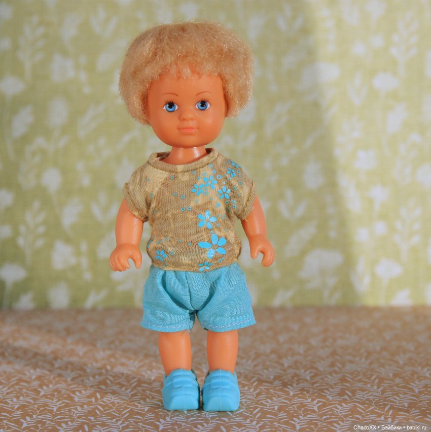 Показываю новеньких: мини куколки в моей коллекции. Часть 1