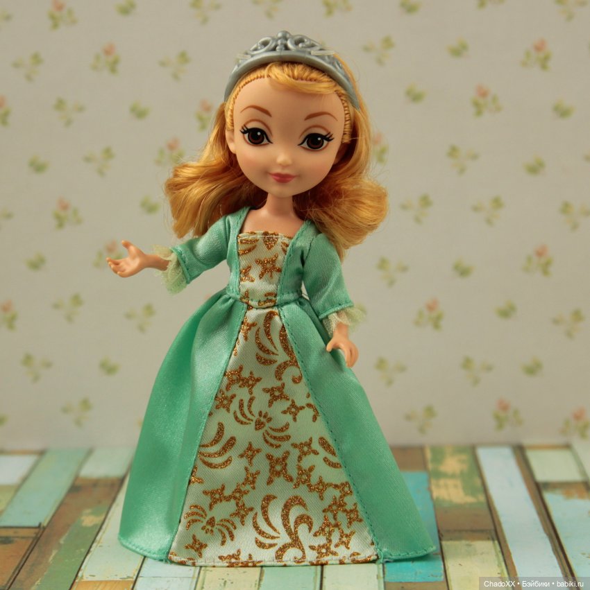 Показываю новеньких: мини куколки в моей коллекции. Часть 2