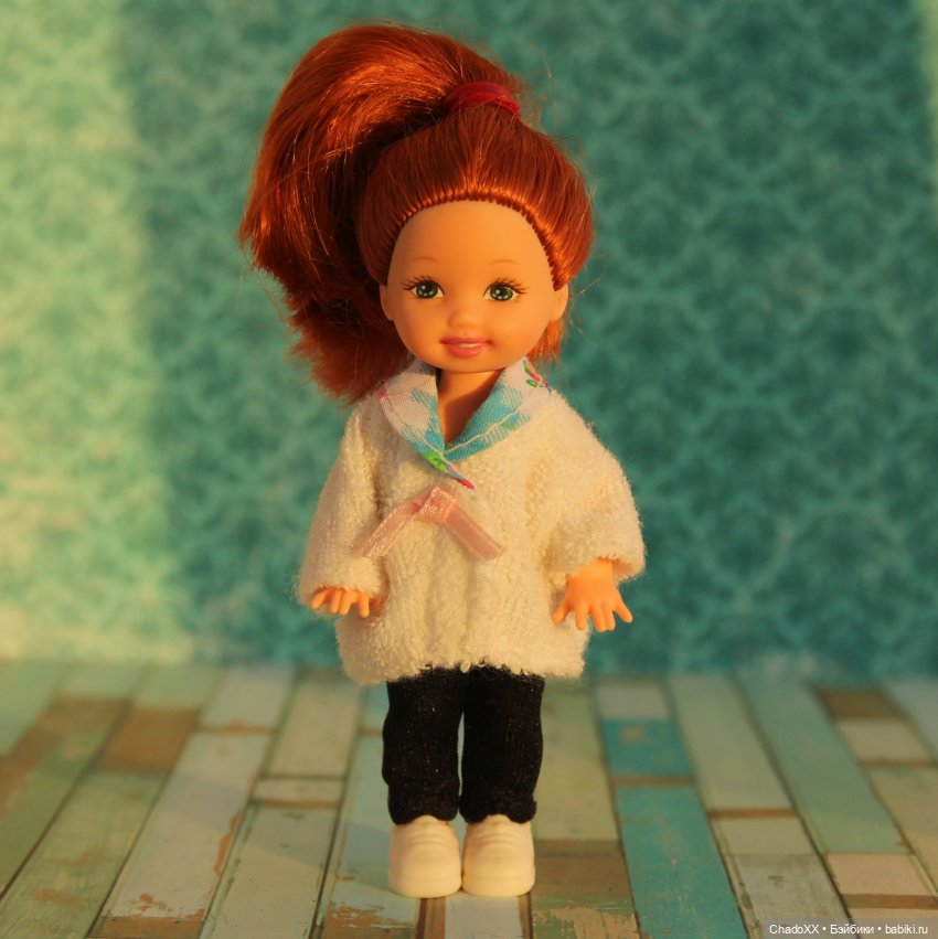 Показываю новеньких: мини куколки в моей коллекции. Часть 2