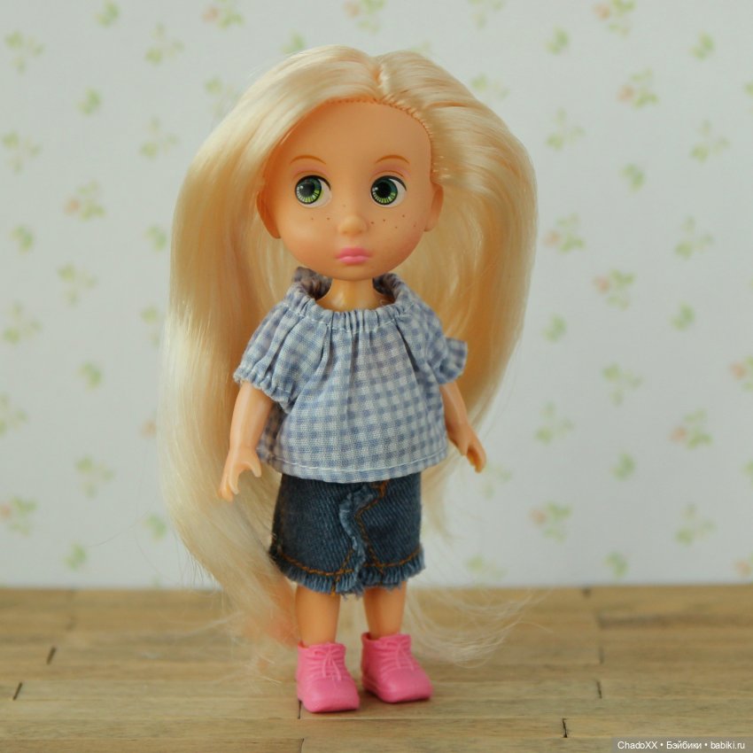 Позаботилась о мини аниматорах из ларьков (фото 2)