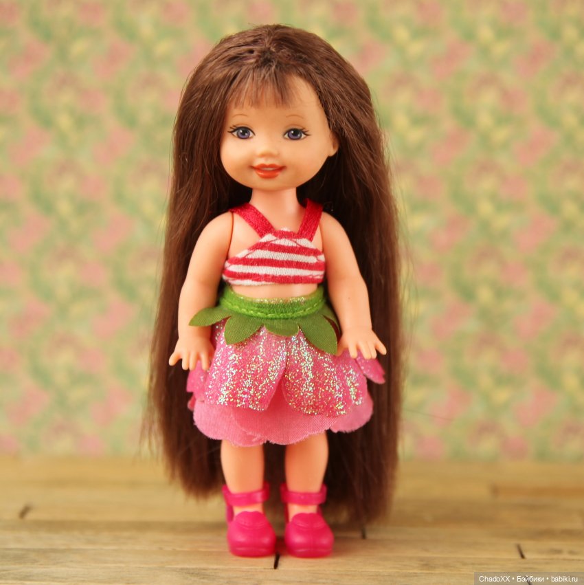 Новенькие маленькие. Пополнение в моей коллекции мини кукол. Часть 2 (фото 8)