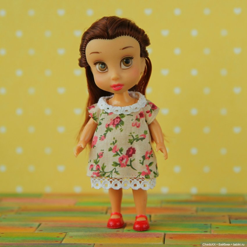 Позаботилась о мини аниматорах из ларьков (фото 3)