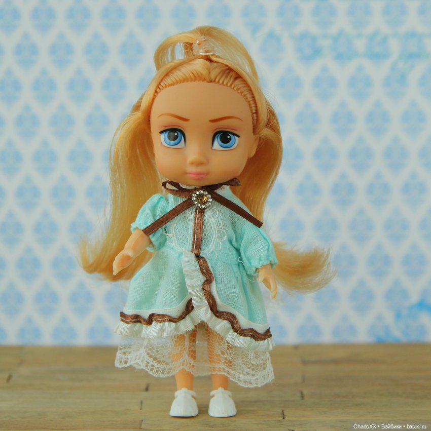 Позаботилась о мини аниматорах из ларьков (фото 5)