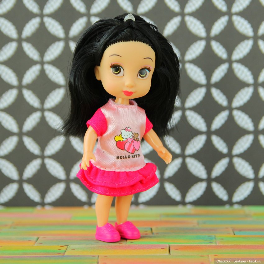 Позаботилась о мини аниматорах из ларьков (фото 6)