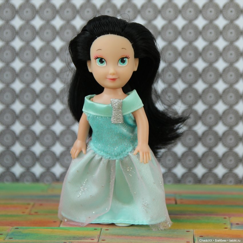 Новенькие маленькие. Пополнение в моей коллекции мини кукол. Часть 2