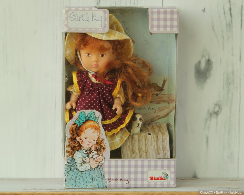 Новенькие маленькие. Пополнение в моей коллекции мини кукол. Часть 1