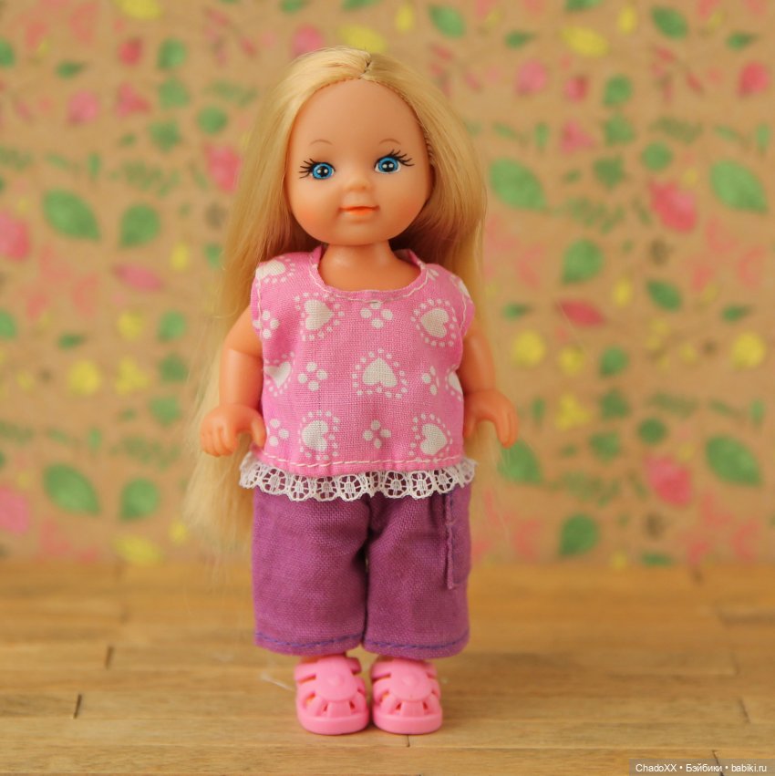 Новенькие маленькие. Пополнение в моей коллекции мини кукол. Часть 1