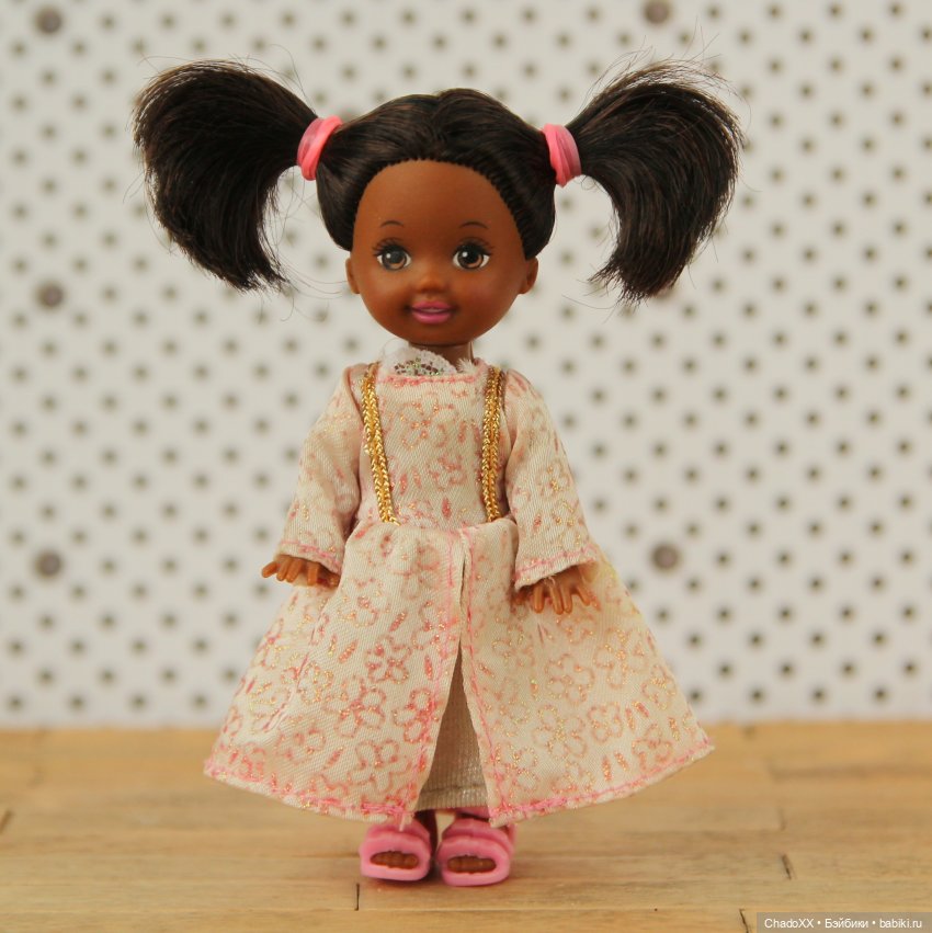 Новенькие маленькие. Пополнение в моей коллекции мини кукол. Часть 1