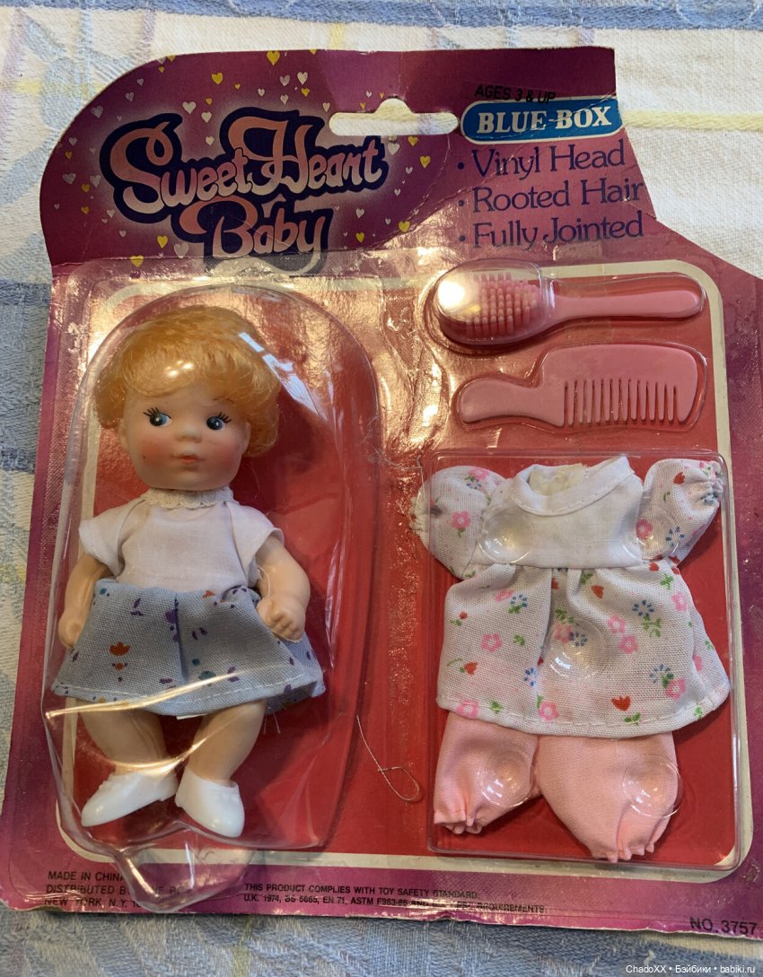 Витринка-пупсятник — Коллекции мини (фото 8)