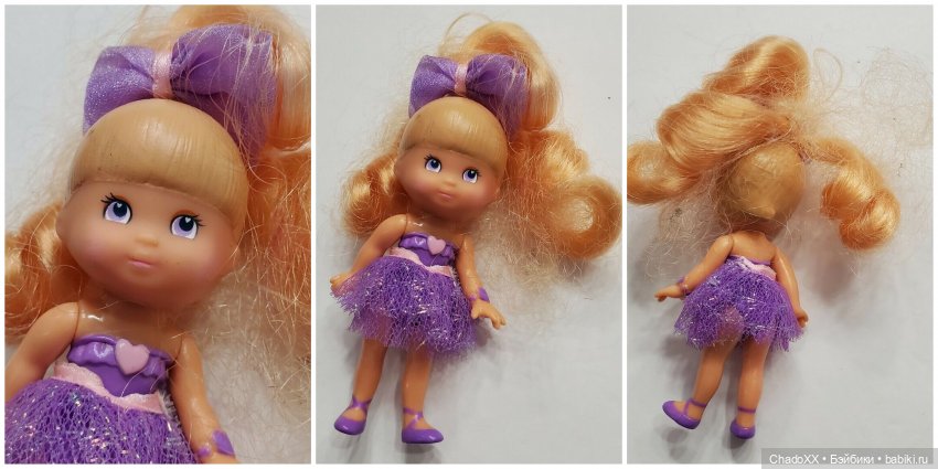 Новенькие маленькие. Пополнение в моей коллекции мини кукол. Часть 2