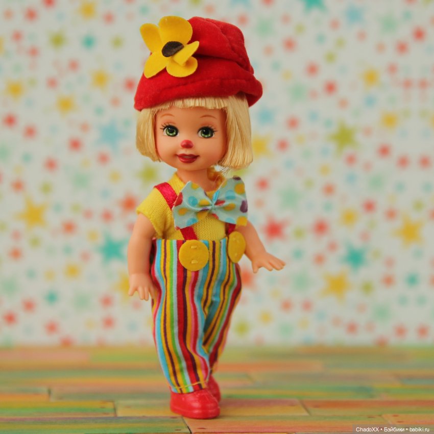 Новенькие маленькие. Пополнение в моей коллекции мини кукол. Часть 1 (фото 2)