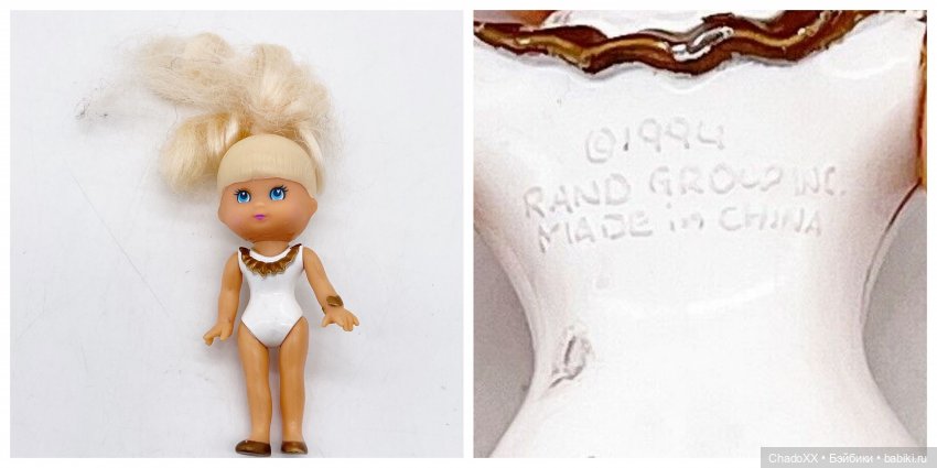 Новенькие маленькие. Пополнение в моей коллекции мини кукол. Часть 2