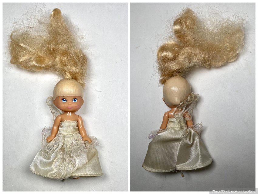 Новенькие маленькие. Пополнение в моей коллекции мини кукол. Часть 2