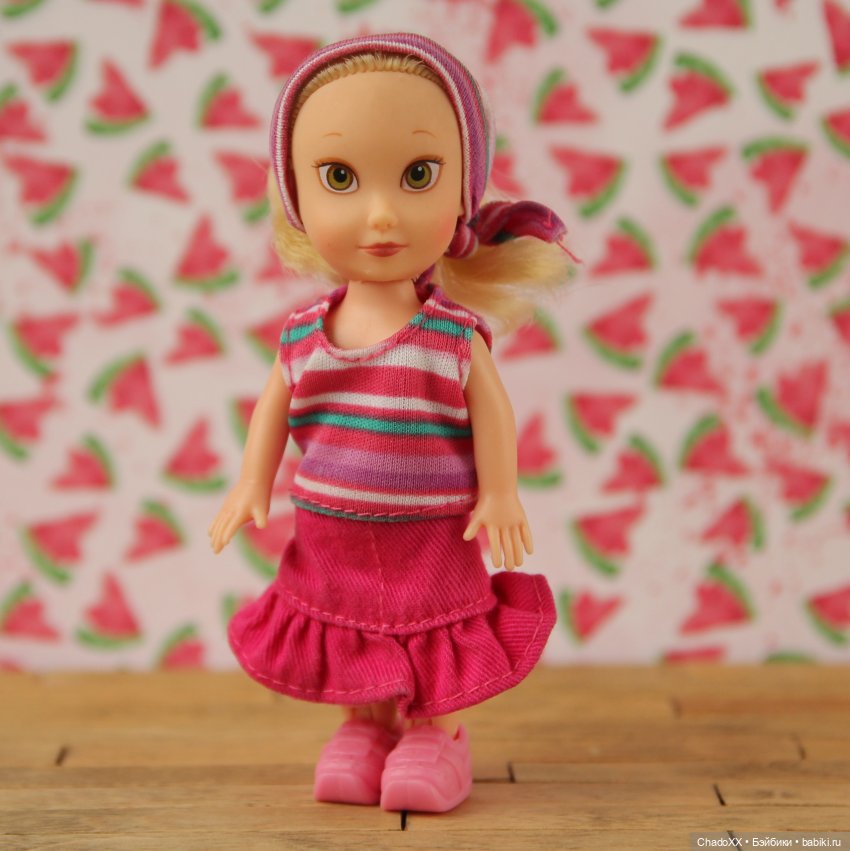 Новенькие маленькие. Пополнение в моей коллекции мини кукол. Часть 2