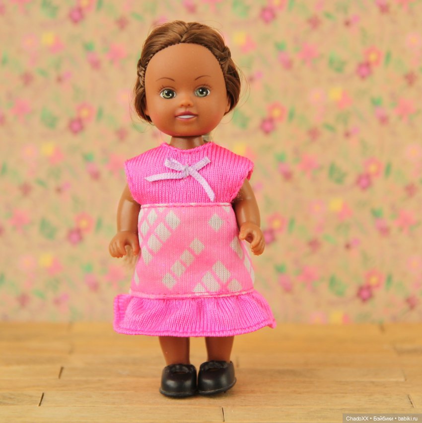 Новенькие маленькие. Пополнение в моей коллекции мини кукол. Часть 1