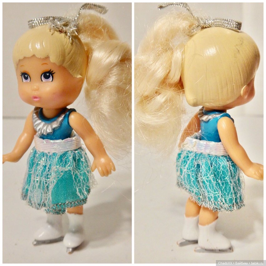 Новенькие маленькие. Пополнение в моей коллекции мини кукол. Часть 2