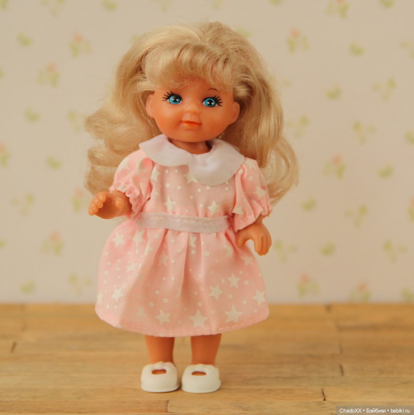 Новенькие маленькие. Пополнение в моей коллекции мини кукол. Часть 1