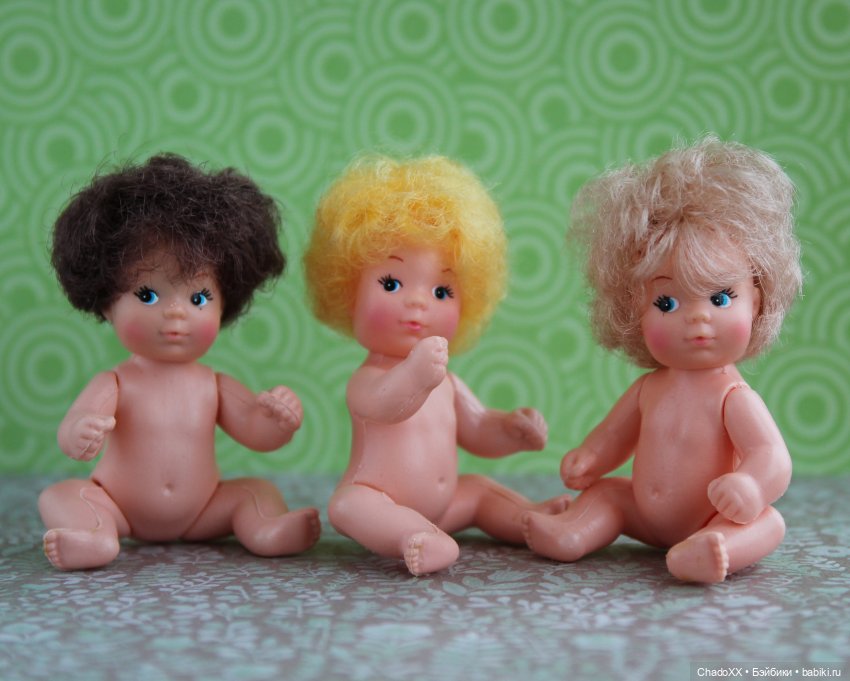 Витринка-пупсятник — Коллекции мини (фото 7)