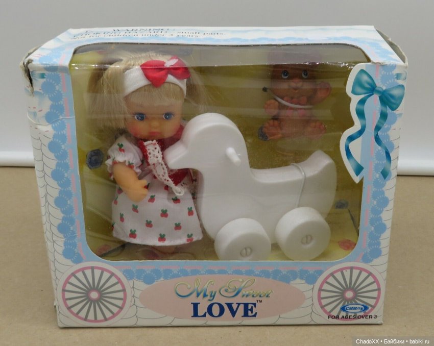 Витринка-пупсятник — Коллекции мини