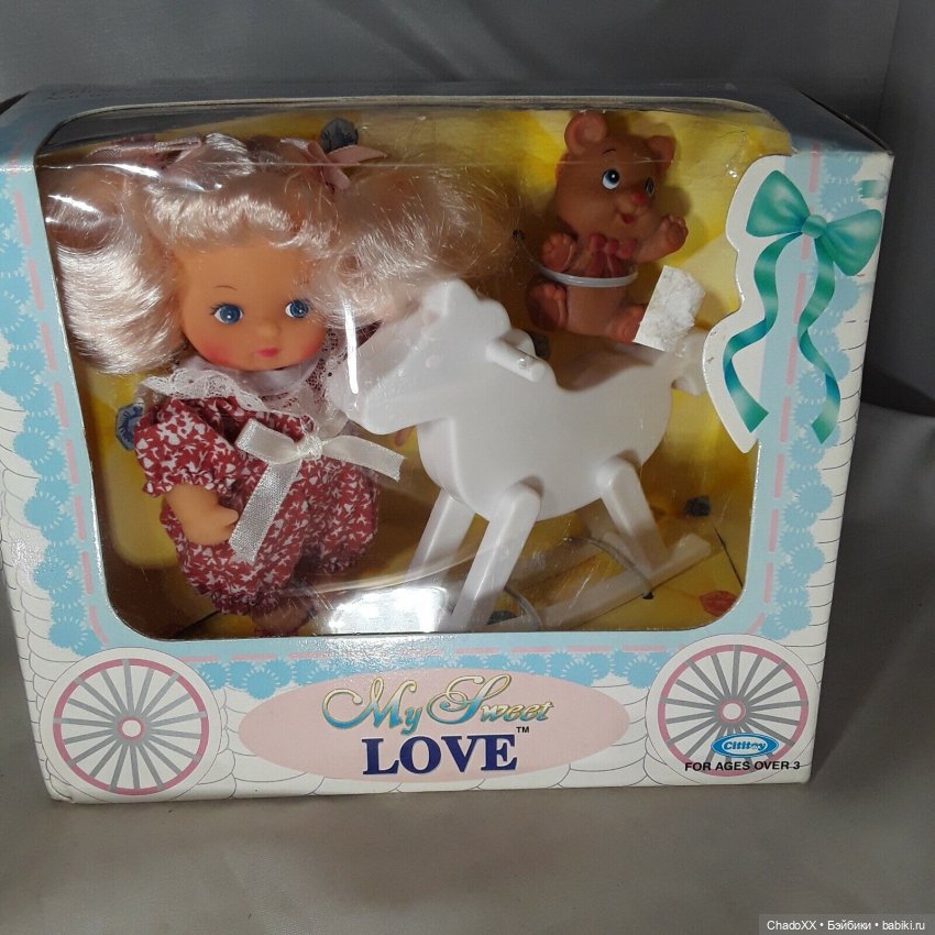 Витринка-пупсятник — Коллекции мини