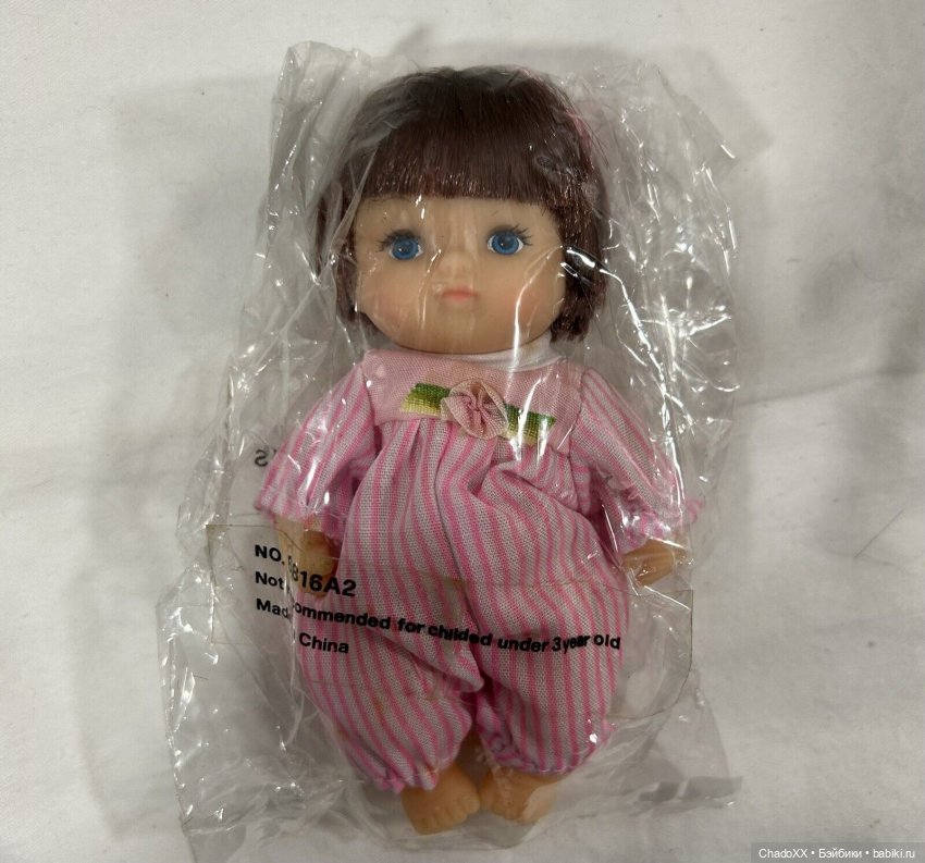 Витринка-пупсятник — Коллекции мини