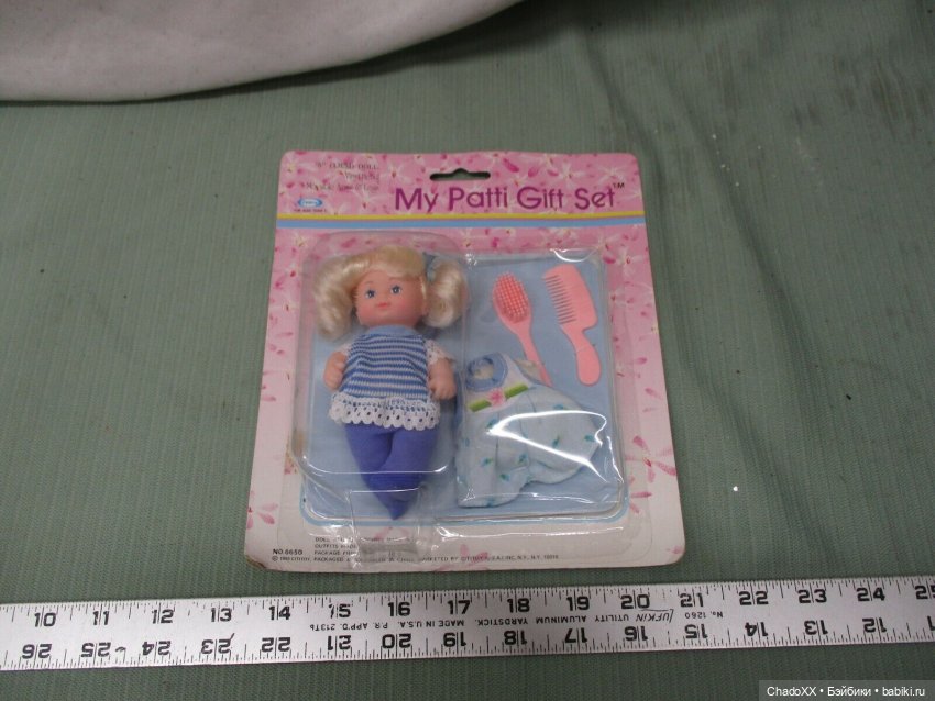 Витринка-пупсятник — Коллекции мини