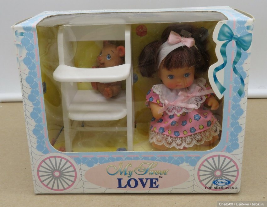 Витринка-пупсятник — Коллекции мини