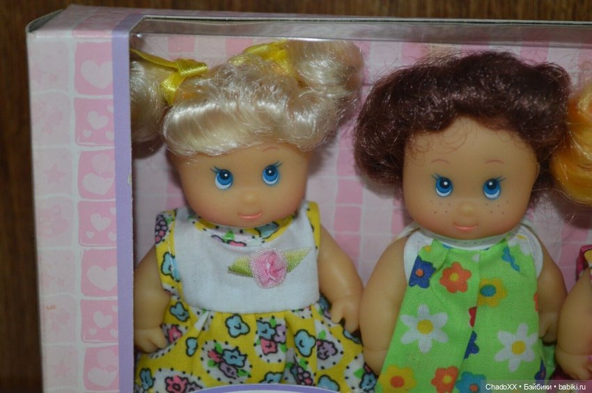 Витринка-пупсятник — Коллекции мини