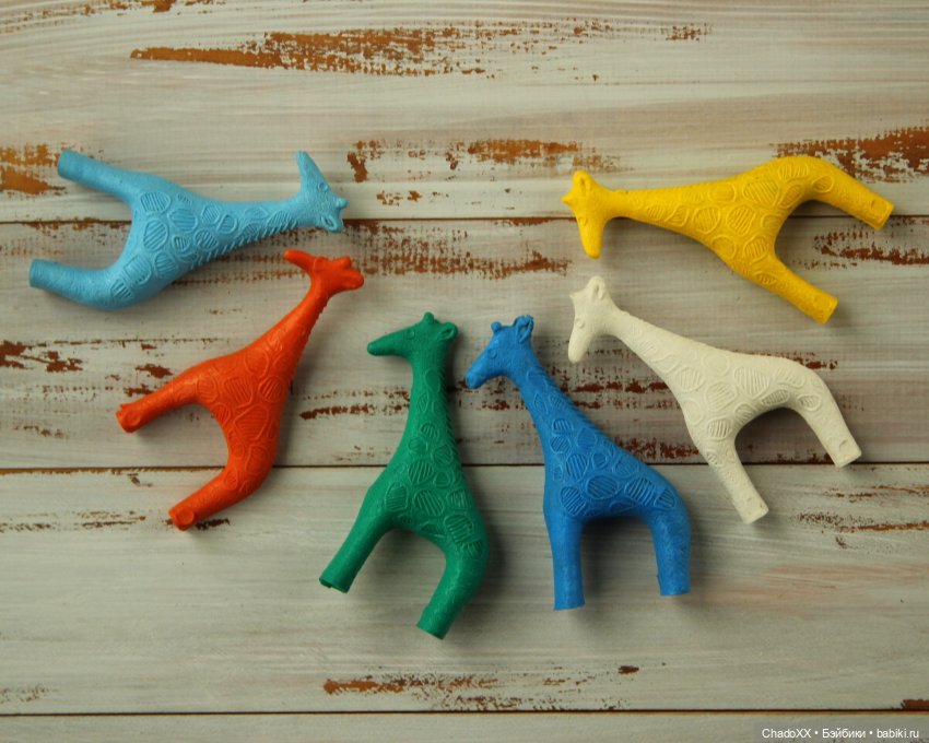 Новости нашего зоопарка. Мини-фигурки животных из СССР