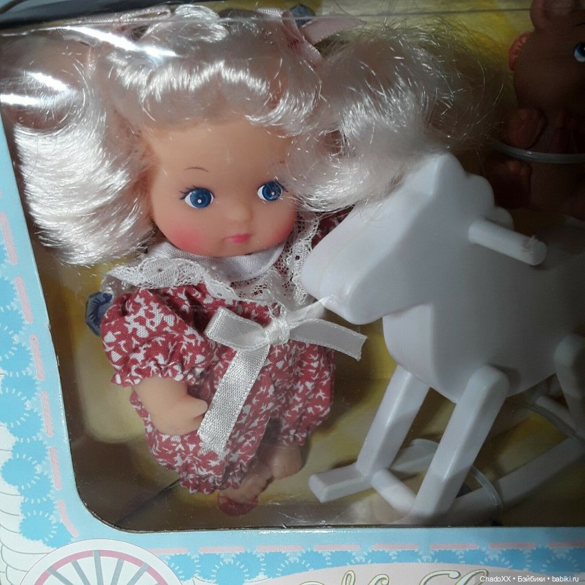 Витринка-пупсятник — Коллекции мини