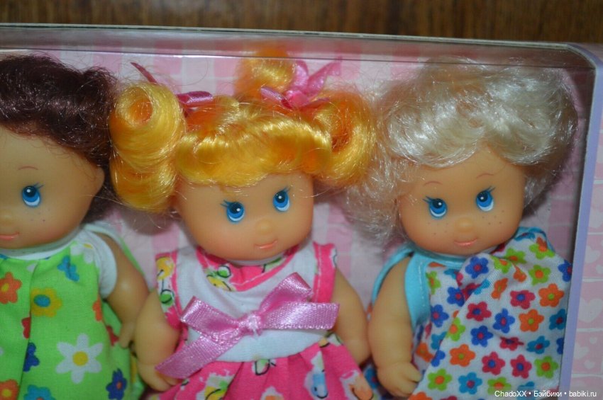 Витринка-пупсятник — Коллекции мини