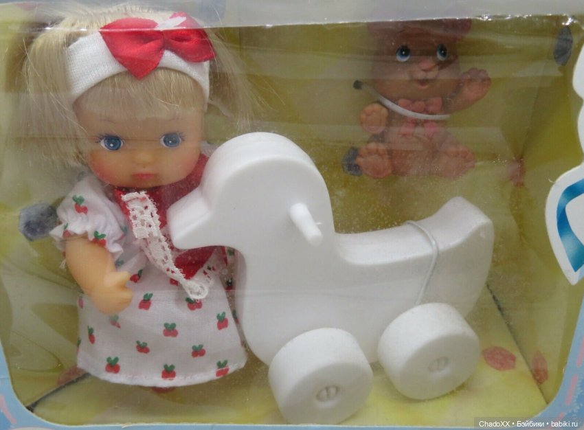 Витринка-пупсятник — Коллекции мини