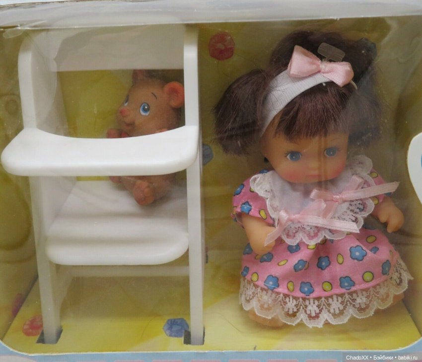 Витринка-пупсятник — Коллекции мини