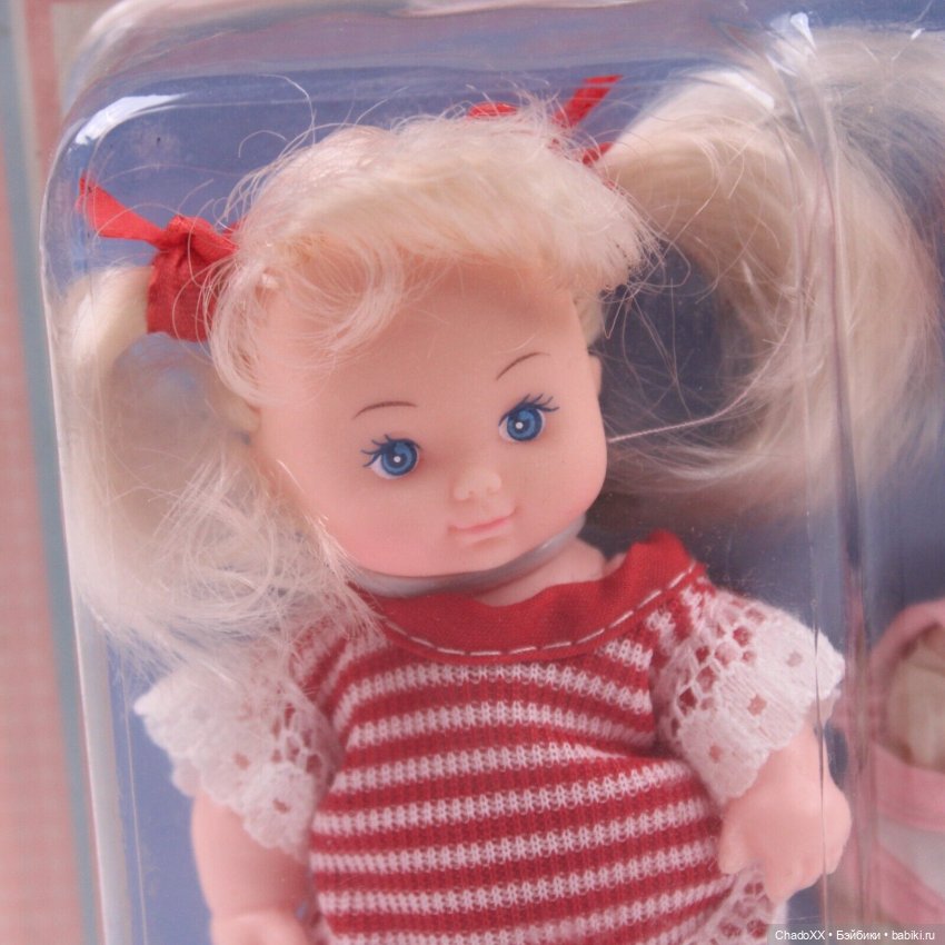 Витринка-пупсятник — Коллекции мини