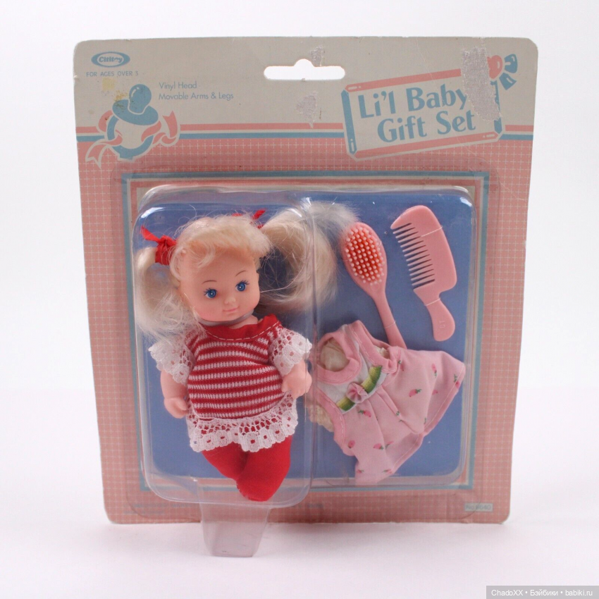 Витринка-пупсятник — Коллекции мини