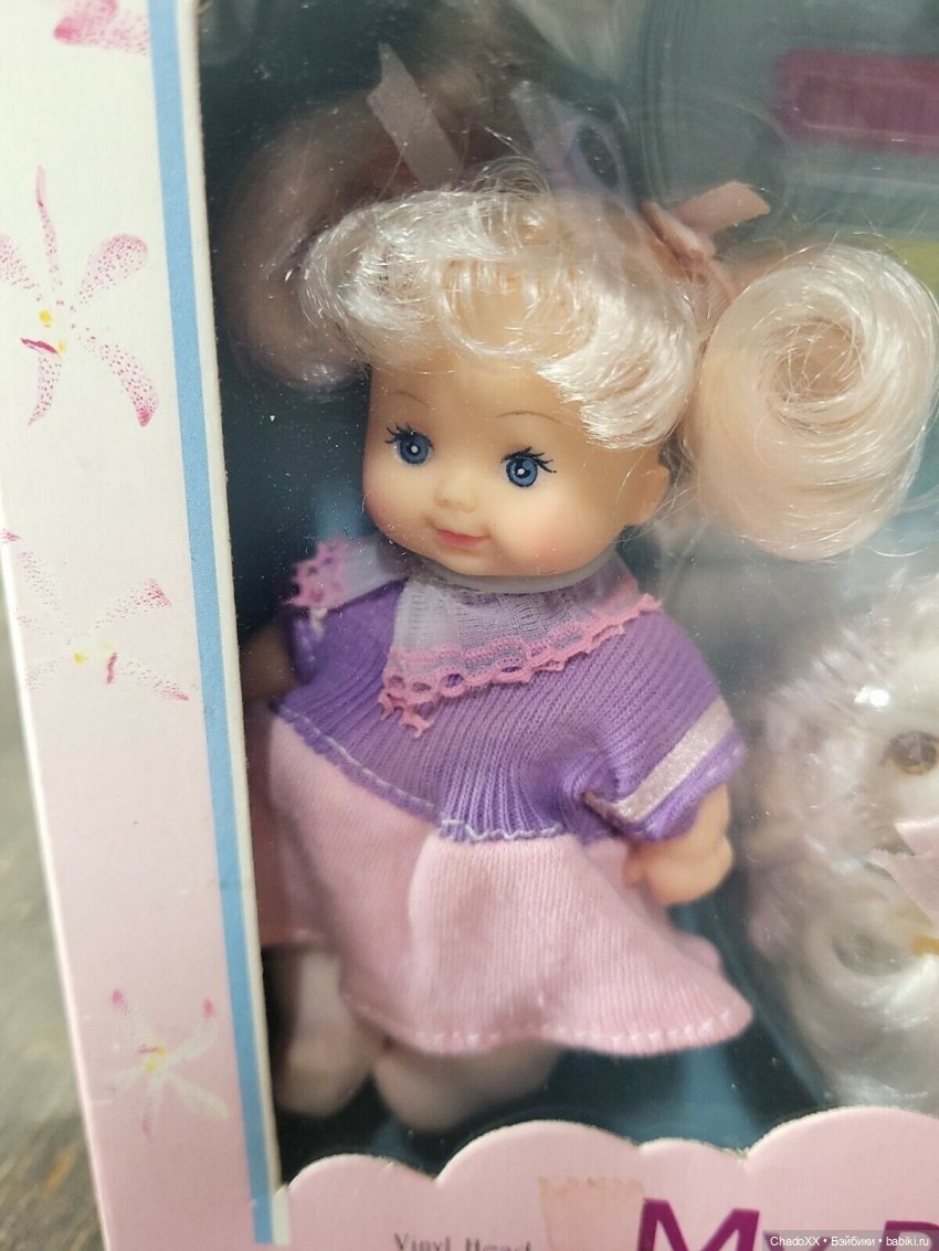 Витринка-пупсятник — Коллекции мини