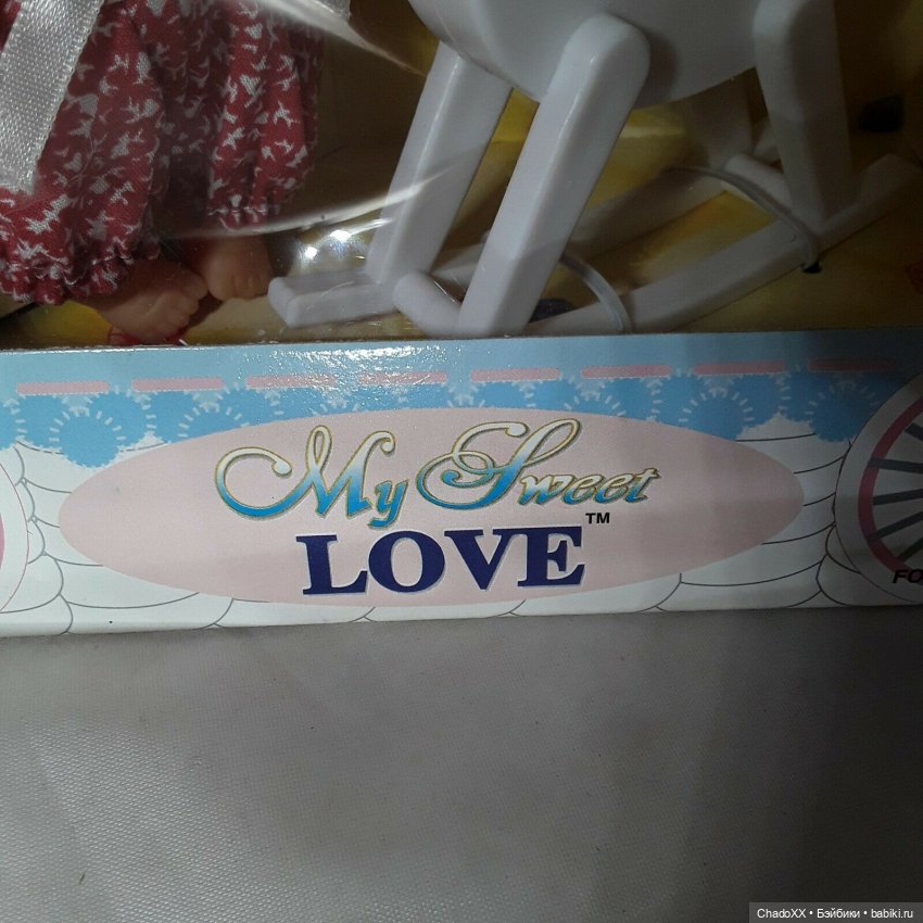 Витринка-пупсятник — Коллекции мини