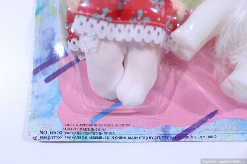 Витринка-пупсятник — Коллекции мини