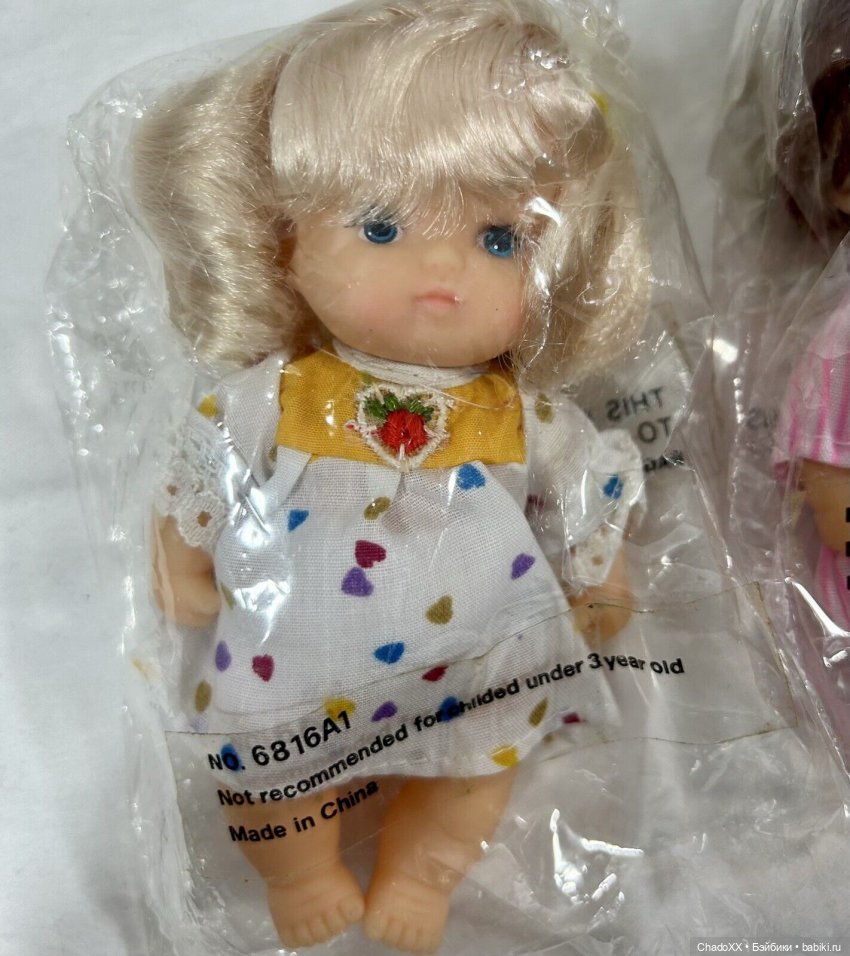 Витринка-пупсятник — Коллекции мини