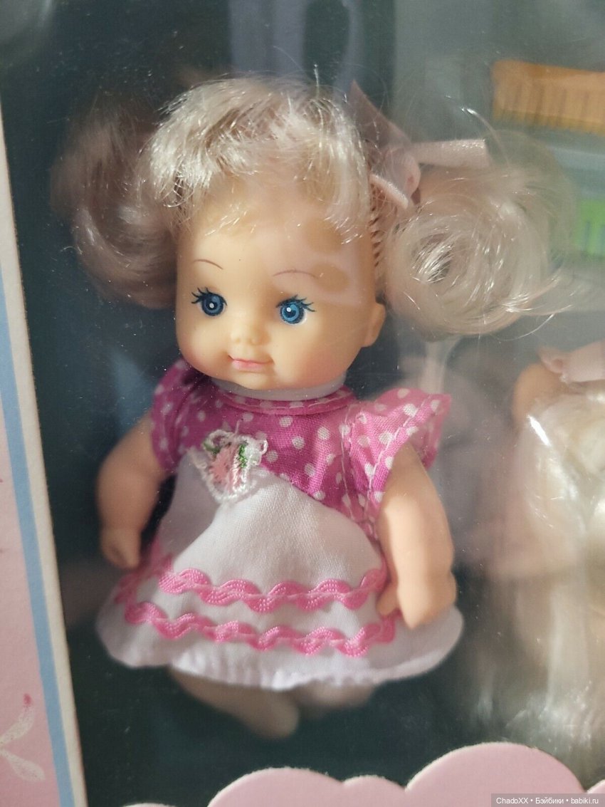 Витринка-пупсятник — Коллекции мини