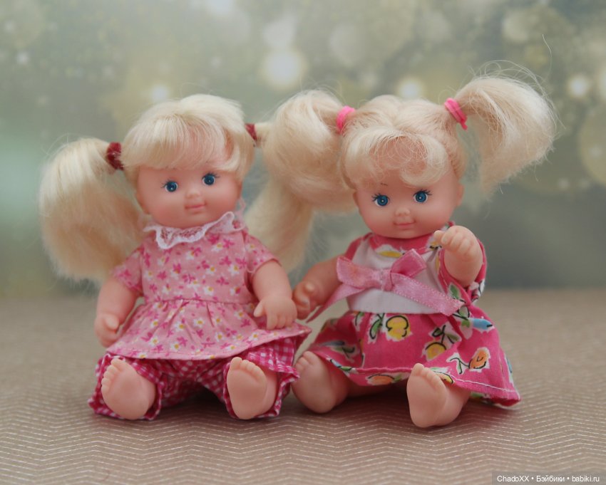 Витринка-пупсятник — Коллекции мини