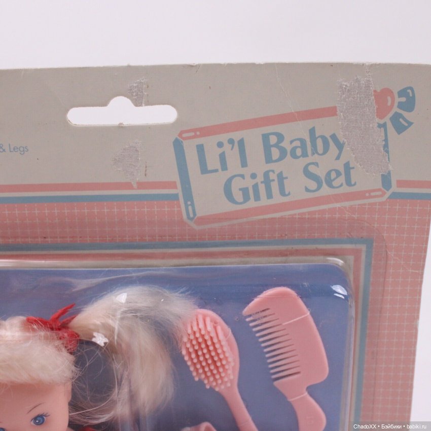 Витринка-пупсятник — Коллекции мини