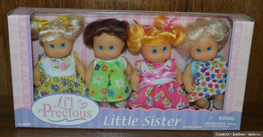 Витринка-пупсятник — Коллекции мини