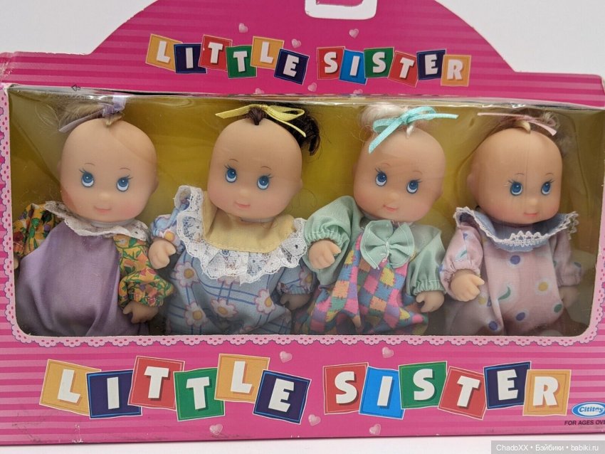 Витринка-пупсятник — Коллекции мини