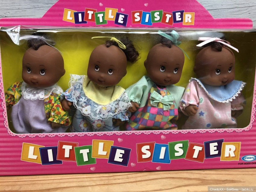 Витринка-пупсятник — Коллекции мини